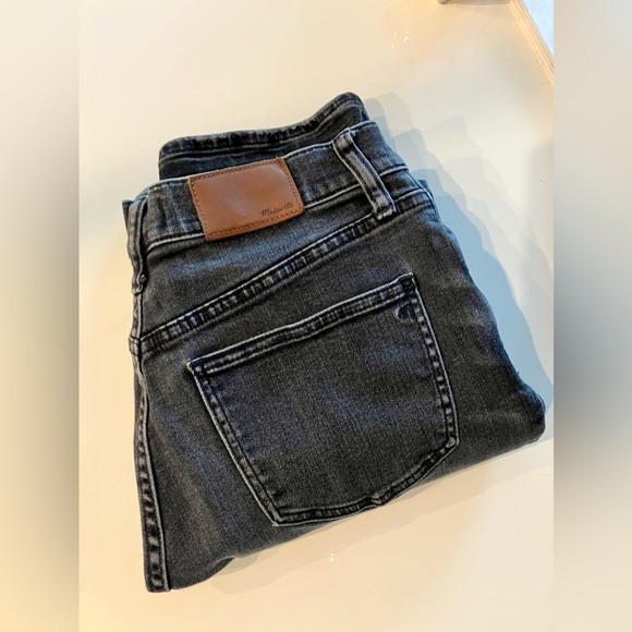 Madewell Cruiser Straight Jeans - Picture 4 of 9